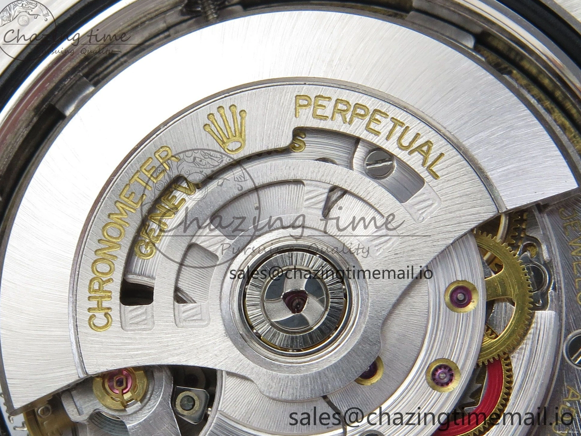 0224 DateJust 41 126333 SS YG ARF 1:1 Best Edition YG Stick Dial on Jubilee Bracelet SH3235 (Weighted) Effortless 216